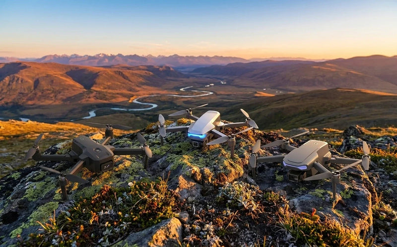 Drones