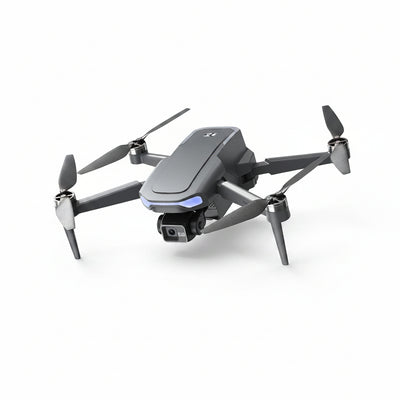 3-Axis Gimbal GPS Drone with 4K Camera  Drone, 10000FT Range, 90Min Flight Time with 3 Batteries, 4.5" HD Screen Remote, Auto Return, Follow Me, Brushless Motor, 5G FPV, Foldable RC Quadcopter for Beginners - under 249G