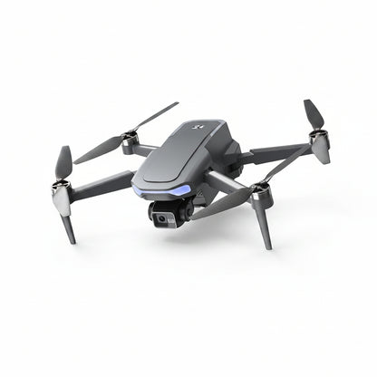 3-Axis Gimbal GPS Drone with 4K Camera  Drone, 10000FT Range, 90Min Flight Time with 3 Batteries, 4.5" HD Screen Remote, Auto Return, Follow Me, Brushless Motor, 5G FPV, Foldable RC Quadcopter for Beginners - under 249G