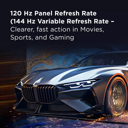 TCL Class Q6-Series 4K UHD HDR QLED Smart Google TV