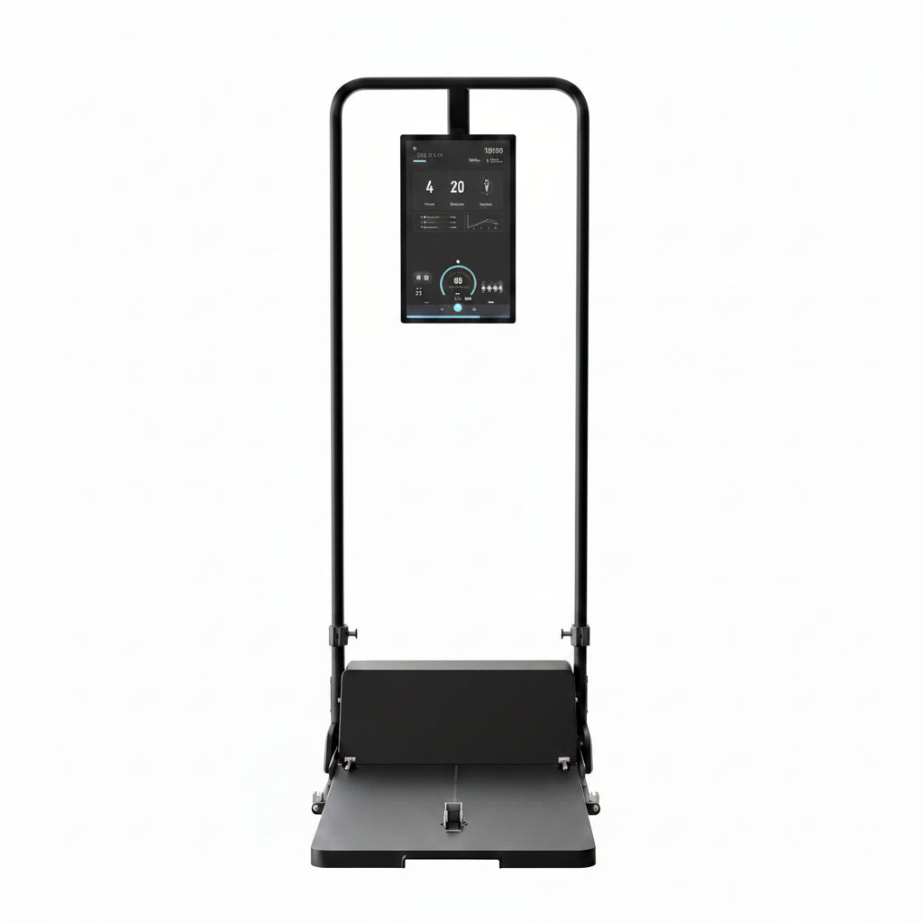 Gym Monster Smart Home Gym, Multifunctional Strength Training Machine, Smith Machine Power Cage Workout Station, Squat Rack Cable Machine, Full Body Fitness Equipment for Home Workout