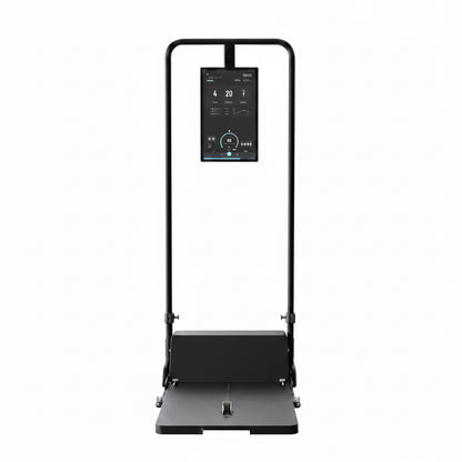 Gym Monster Smart Home Gym, Multifunctional Strength Training Machine, Smith Machine Power Cage Workout Station, Squat Rack Cable Machine, Full Body Fitness Equipment for Home Workout