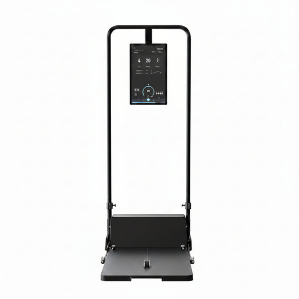 Gym Monster Smart Home Gym, Multifunctional Strength Training Machine, Smith Machine Power Cage Workout Station, Squat Rack Cable Machine, Full Body Fitness Equipment for Home Workout