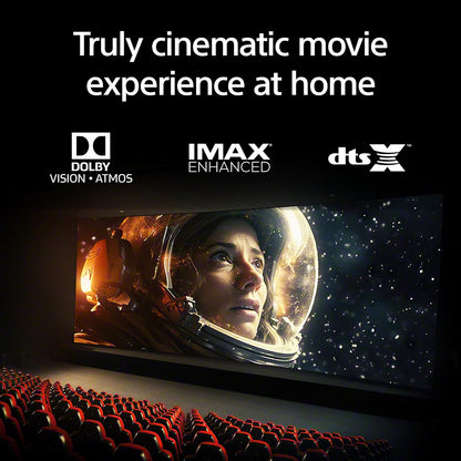 Sony BRAVIA Theater Bar 9 Soundbar for TV Home Theater with 13 Speakers | Dolby Atmos & DTS:X Surround Sound, 360 Spatial Sound Mapping, Bluetooth, Spotify Connect, Airplay 2, HDMI 2.1, HT-A9000