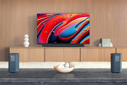 Sony BRAVIA Theater Bar 9 Soundbar for TV Home Theater with 13 Speakers | Dolby Atmos & DTS:X Surround Sound, 360 Spatial Sound Mapping, Bluetooth, Spotify Connect, Airplay 2, HDMI 2.1, HT-A9000