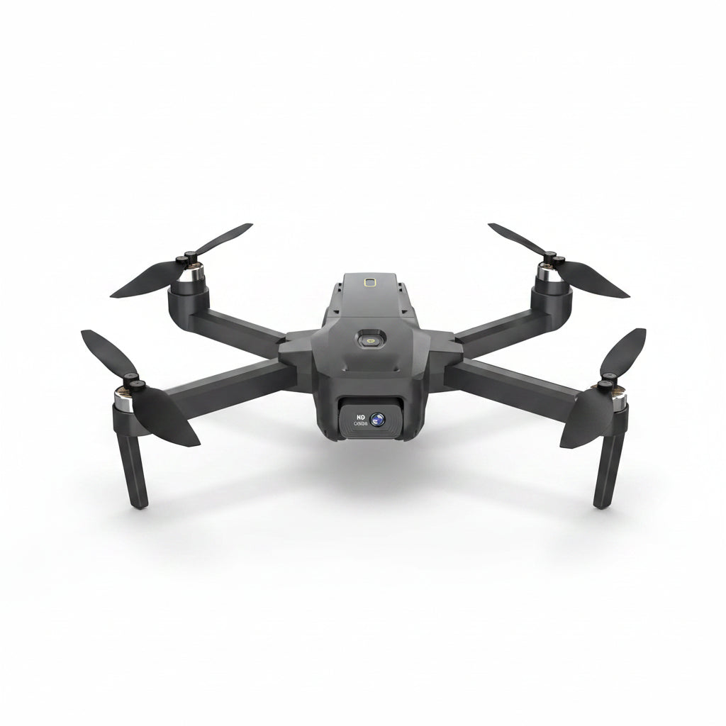 K600GPS Drone with Camera for Adults, 4.5 Inch LCD RC Screen, 32G SD Card, GPS Drone Auto Return, Gesture Flight, Brushless Motor, Optical Flow,3 Speeds for Adults/Beginners, under 249G