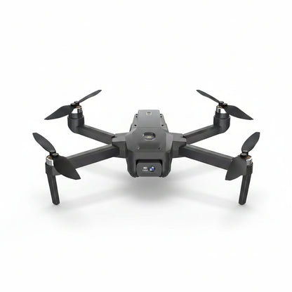 K600GPS Drone with Camera for Adults, 4.5 Inch LCD RC Screen, 32G SD Card, GPS Drone Auto Return, Gesture Flight, Brushless Motor, Optical Flow,3 Speeds for Adults/Beginners, under 249G