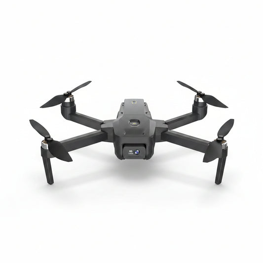 K600GPS Drone with Camera for Adults, 4.5 Inch LCD RC Screen, 32G SD Card, GPS Drone Auto Return, Gesture Flight, Brushless Motor, Optical Flow,3 Speeds for Adults/Beginners, under 249G