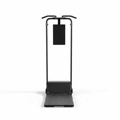 Gym Monster – All-In-One Home Gym Workout Machine with 220LBS Digital Weight, Full Body Strength Training Equipment, No Installation Required