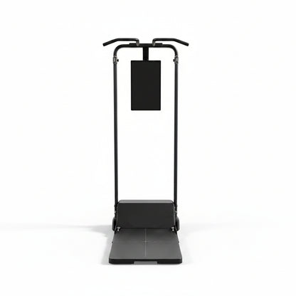 Gym Monster – All-In-One Home Gym Workout Machine with 220LBS Digital Weight, Full Body Strength Training Equipment, No Installation Required
