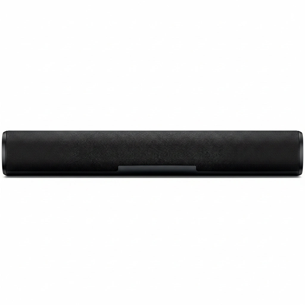 Yamaha SR-B30A Sound Bar with Built-In Subwoofers, Dolby Atmos Sound Bar for TV, Home Theater Sound System for TV, Bluetooth, Black | Dolby Atmos with Dual Built-In Subwoofers and Bluetooth for Movies, Music and Gaming