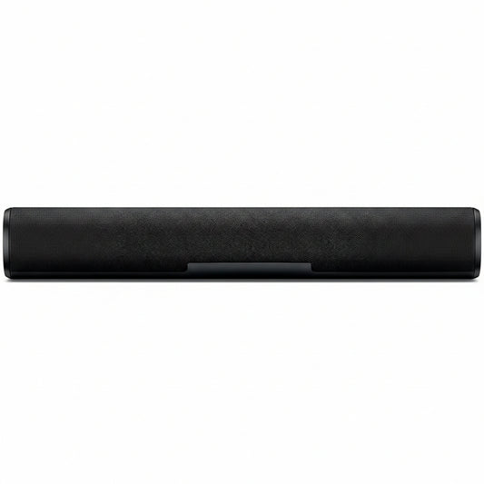 Yamaha SR-B30A Sound Bar with Built-In Subwoofers, Dolby Atmos Sound Bar for TV, Home Theater Sound System for TV, Bluetooth, Black | Dolby Atmos with Dual Built-In Subwoofers and Bluetooth for Movies, Music and Gaming