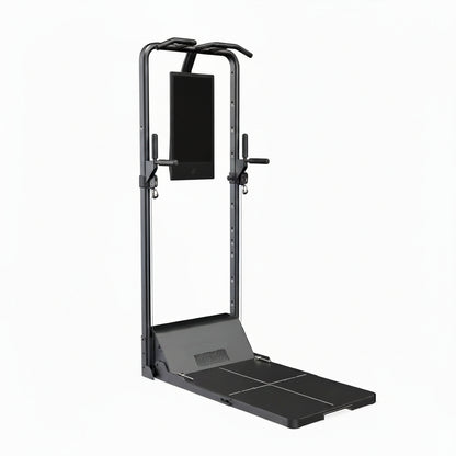 Smart Home Gym, Multi-Functional Gym Machine for Full Body Strength Training, All-In-One Gym Equipment, Digital Weight System, Workout Station, Squat Rack, Gym Monster 2