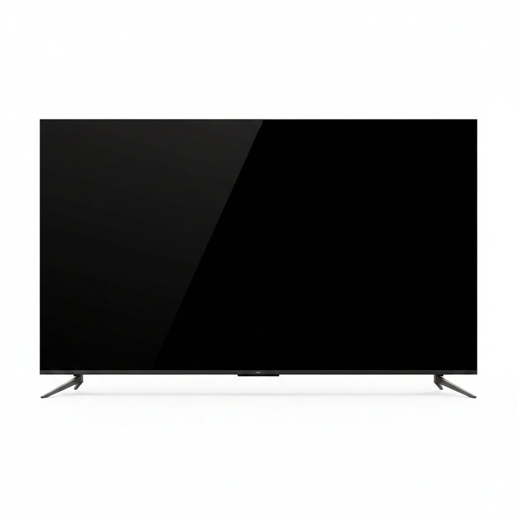65-Inch Q6 QLED 4K Smart TV with Google TV (65Q650G, 2023 Model) Dolby Vision, Dolby Atmos, HDR Pro+, Game Accelerator Enhanced Gaming, Voice Remote, Works with Alexa, Streaming UHD Television