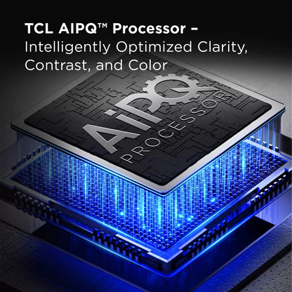 TCL Class Q6-Series 4K UHD HDR QLED Smart Google TV