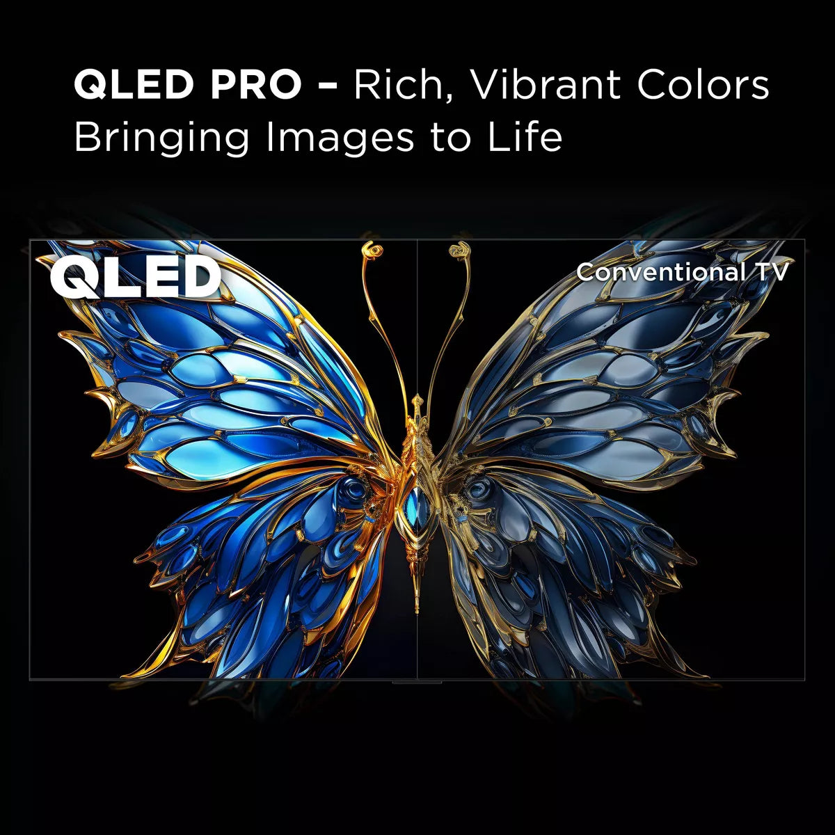 TCL Class Q6-Series 4K UHD HDR QLED Smart Google TV