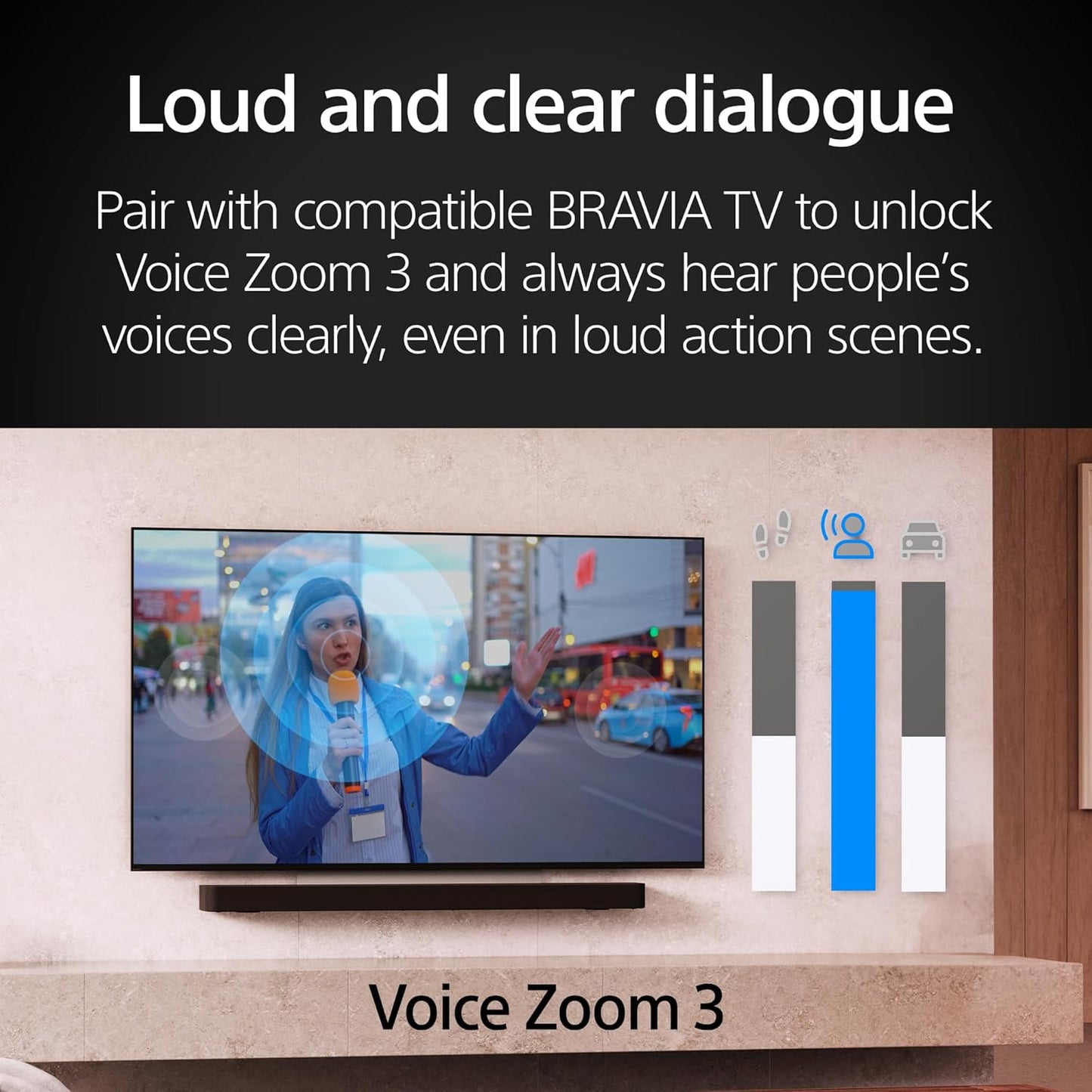 Sony BRAVIA Theater Bar 9 Soundbar for TV Home Theater with 13 Speakers | Dolby Atmos & DTS:X Surround Sound, 360 Spatial Sound Mapping, Bluetooth, Spotify Connect, Airplay 2, HDMI 2.1, HT-A9000